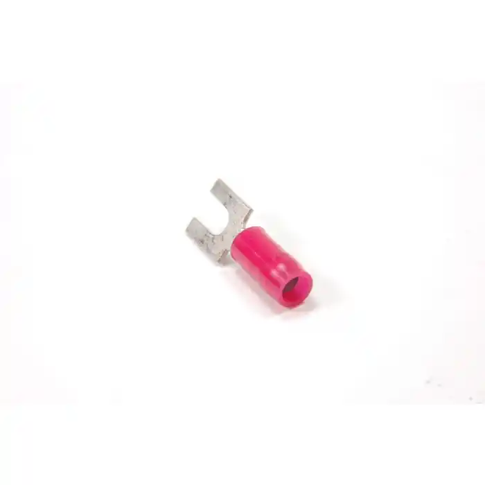 Unidentified MFG - LUG021 - Spade for #6 screw, 18-22AWG. Package of 100. Weekend Sale