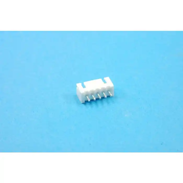 Utilux Ltd (UK) - UM24182-5 - Connector, header. Enclosed 5 Pin male. One Day Deal