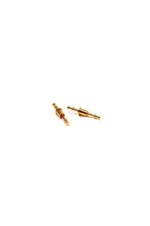 USECO CO/LITTON IND. - 2500-C-3 - Turrett Pins possibly gold plated Save Now