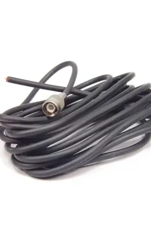 VANCO - TNC14X - 5-268 - Antenna Cable, 50 Ohm RG58/U. Flash Sale
