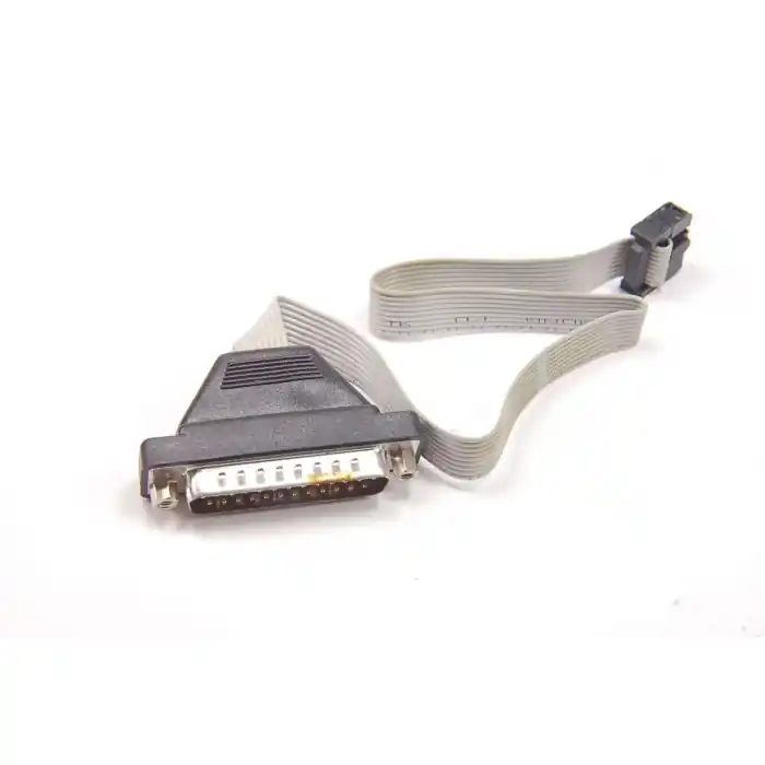 Free Delivery Unidentified MFG - 8-280 - DB25 M to 10 Position Female IDC.