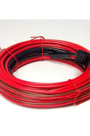 Discount Unidentified MFG - 9-335 - Cable Assemblies, Universal Wiring Kit w/ Inline Fuses, Fuses, Splices and Ring Terminal.