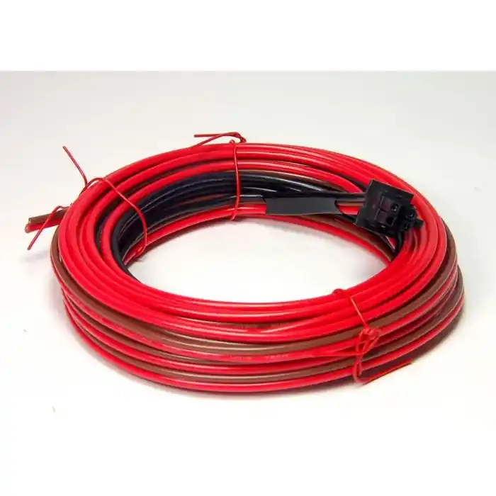 Discount Unidentified MFG - 9-335 - Cable Assemblies, Universal Wiring Kit w/ Inline Fuses, Fuses, Splices and Ring Terminal.