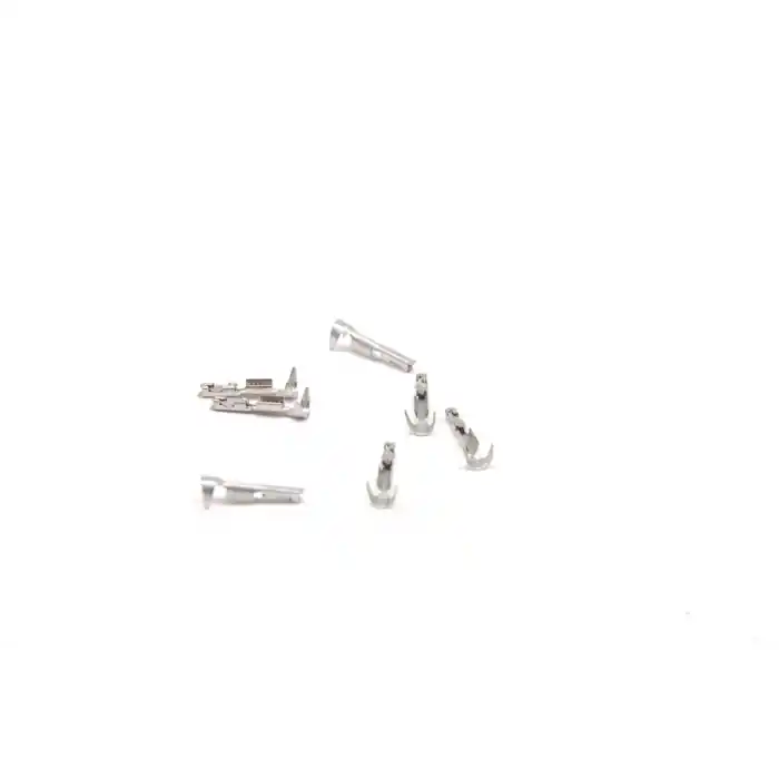 In Demand Unidentified MFG - 4800085 - Solderless terminal. T/Spring LP. Package of 50.