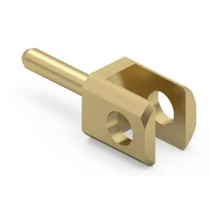 Direct From Factory Mill-Max - 3620-2-32-15-00-00-08-0 - Circuit Board Hardware - Terminal Pin, PCB 10u AU OVER NI, Package of 10.