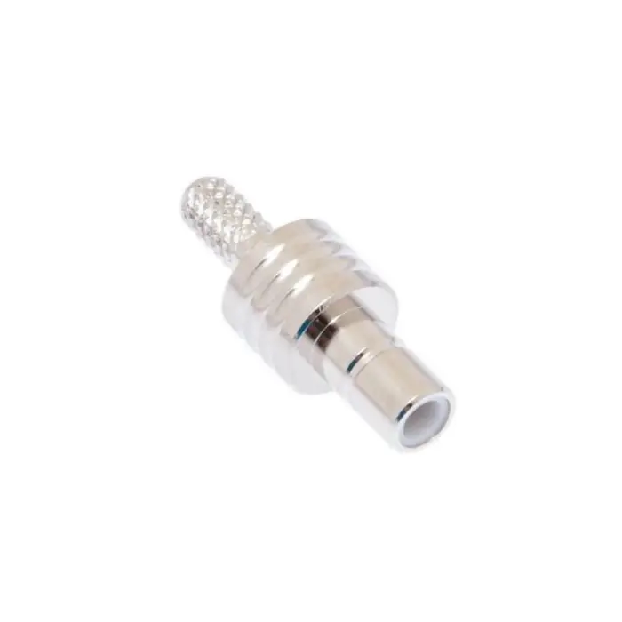 RF Industries - RSB-4050-B - SMB Connectors, RF. Female w/Pin, For RG174, RG315/U & LMR-100 Genuine