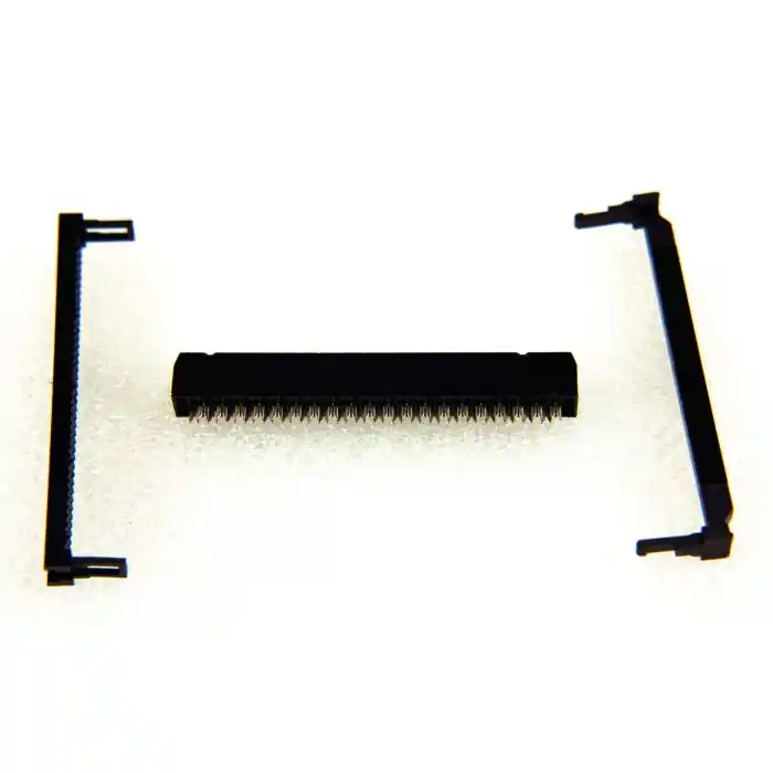 Handmade Unidentified MFG - 642-5001 - Connector, IDC. 40 Way. Unpolarised.