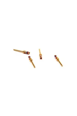 Certified Unidentified MFG - 4118700-504 - Electrical contact. M Tri-band. Package of 10.