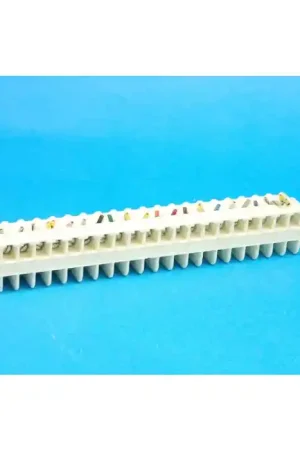 Budget Unidentified MFG - 15072 - Terminal block. 12 position.