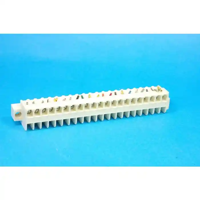 Budget Unidentified MFG - 15072 - Terminal block. 12 position.