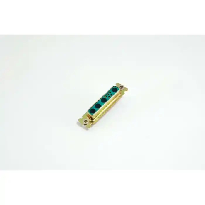 TRW - DBMMR-9W4S - Connector, rectangular. Fan Favorite