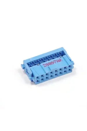 Professional Grade TYCO/T&B - 609-1630 - I/O Connector (F) 16-Position