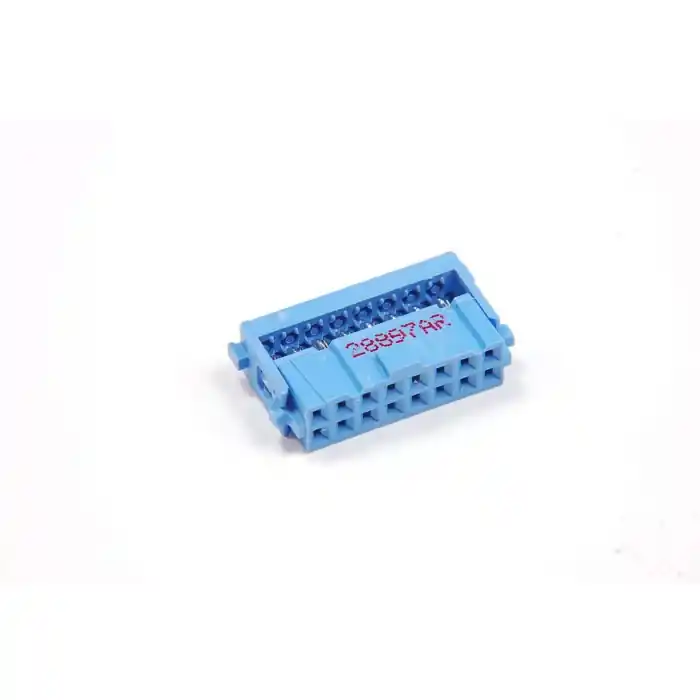 Professional Grade TYCO/T&B - 609-1630 - I/O Connector (F) 16-Position