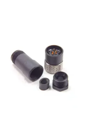 Editor’s Pick TURCK - B5141-0 - Connector, Power. Female 4 Position Micro.