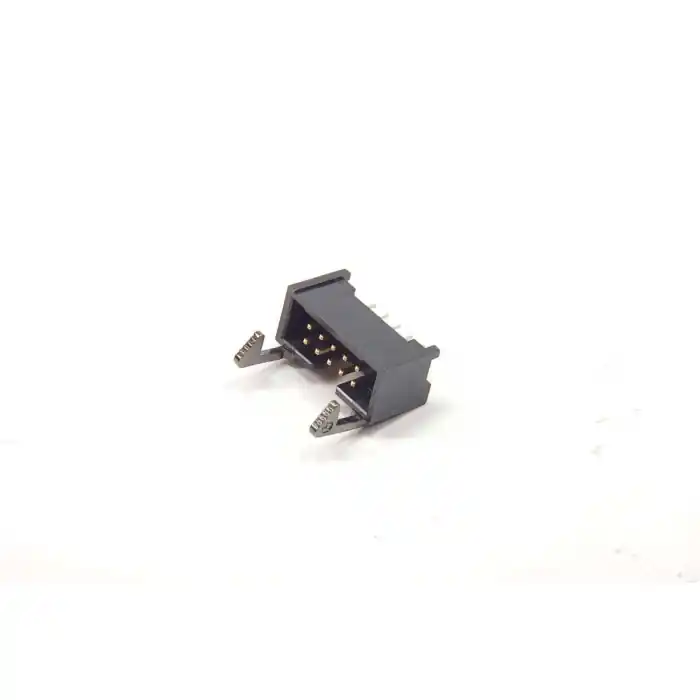 Buy Today TYCO ELECTRONICS - 1761608-3 - Header. Amp latch. 10 Position, 2 x 5.