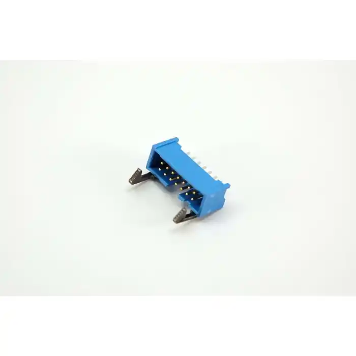 Affordable TYCO ELECTRONICS - 5-1437063-2 - Connector, header. Type: IDC.