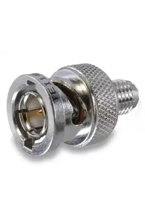 TROMPETER ELECTRONICS - UPL220-025 - Connector, Coaxial. Male, BNC 75 Ohm. Today Only