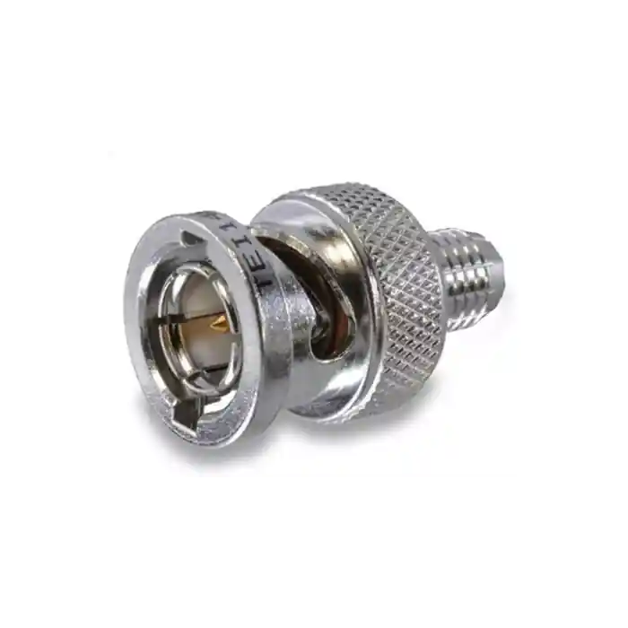 TROMPETER ELECTRONICS - UPL220-025 - Connector, Coaxial. Male, BNC 75 Ohm. Today Only