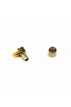 TYCO/ M/A-COM - 5837-5006-10 - Connector, SMB. Mount: RA. Low Price