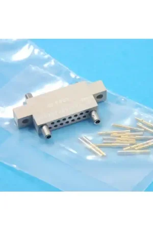 Texas Instruments - M55302/65-14H - 14-Pin complete connector Holiday Sale