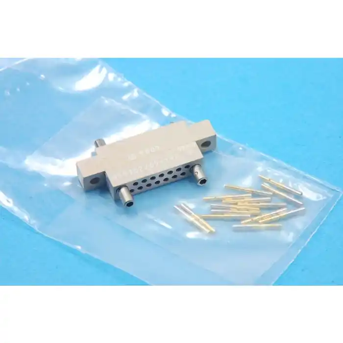 Texas Instruments - M55302/65-14H - 14-Pin complete connector Holiday Sale