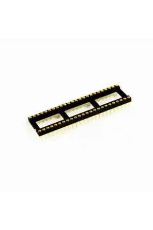 Special Offer Texas Instruments - C7248-09 - Connector, IC socket. 48 Dip.