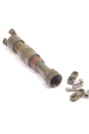 Best Price SUNBANK ELECTRONICS INC - M85049/10-09W - Connector, circular. 2 Piece assembly.