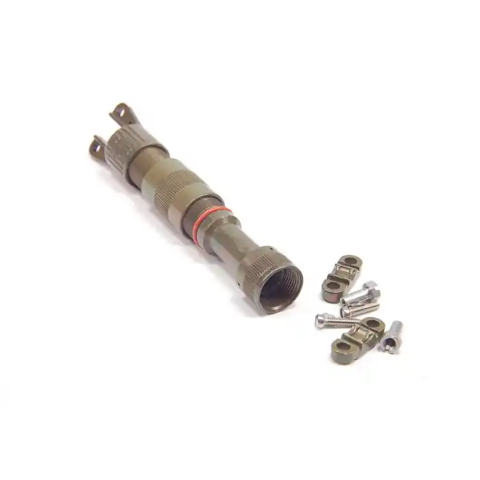 Best Price SUNBANK ELECTRONICS INC - M85049/10-09W - Connector, circular. 2 Piece assembly.