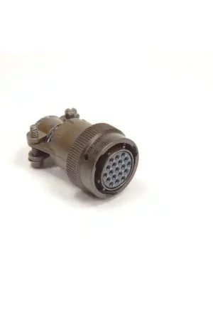 Summit/Souriau - MS3116EC14-19S - Connector, circular. Female 19 position. Cable mt. New. Super Sale