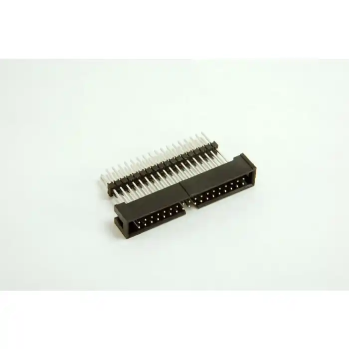 SAMTEC - ZST-118-06TD840 - Connector, header. 36 Pin, 18 x 2. Express Delivery