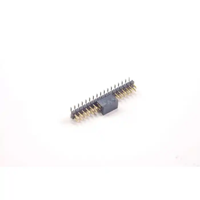 Samtec - TMM-117-01-S-D-SM-P-TR - Connector, header. 17 Position (34 Pin) SMD. Weekend Sale