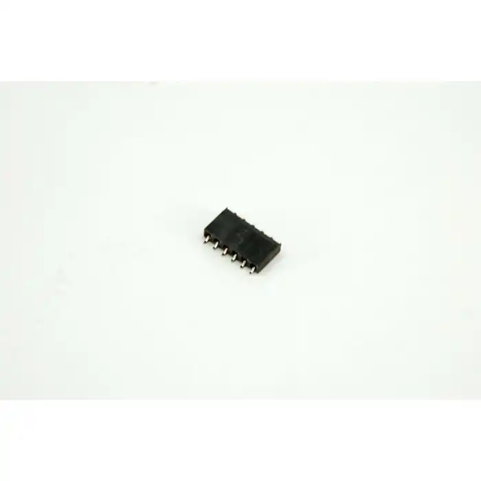 SAMTEC - SSM106SSHTR - Connector, header. F 6 Position. SMD. Direct From Manufacturer