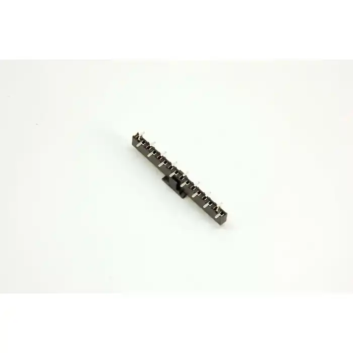 Hassle-Free Returns SAMTEC - SMM11602SSLCPTR - Connector, header. F 16 Position. SMD.
