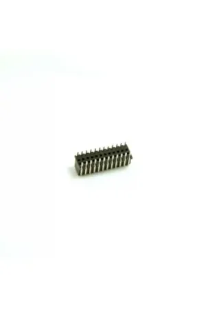 SAMTEC - BSW-112-04-S-D - Connector, socket. F 24 Position. Budget