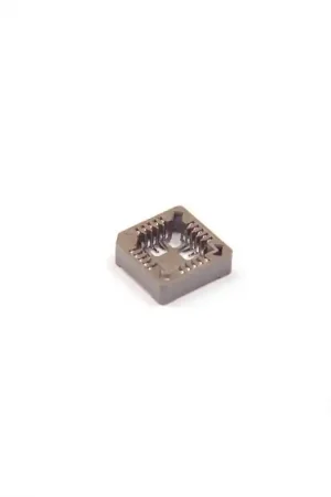 ROBINSON - NUGENT - PLCC20P-T-SMT - Connector, IC socket. 20 PLCC. Budget