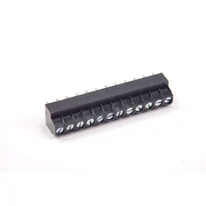 RDI AUGAT - 2MDV-12 - Connector, terminal block. 12 x 1. Secure Checkout