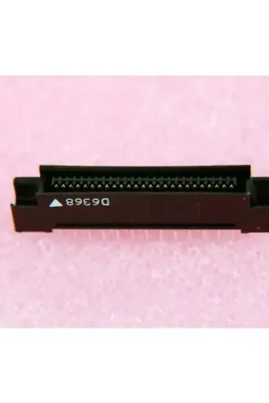 ROBINSON - NUGENT - P50E-050P-1-S1-TG - Connector, socket. F 50 (25 x 2). Trusted Brand