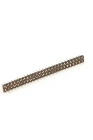 Samtec - BDL-126-GE - Connector, Header. Male 52 (26 x 2). Machined Board Stacking Strips. New. Hot Deal