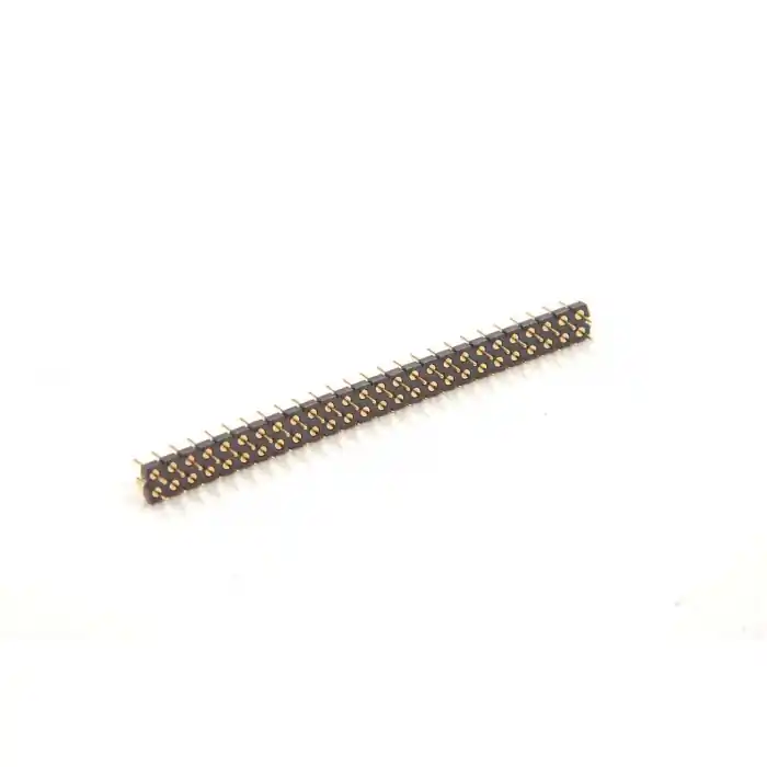 Samtec - BDL-126-GE - Connector, Header. Male 52 (26 x 2). Machined Board Stacking Strips. New. Hot Deal