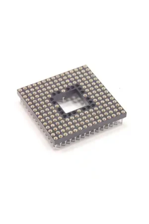 ROBINSON - NUGENT - PGA181AH3-S-TG - Connector, IC socket. 181 Pin. Free Shipping