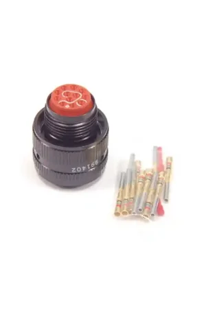 RMS - MS24266R12B12S6 - Connector, circular. 12 Pos F, cable. Free Delivery