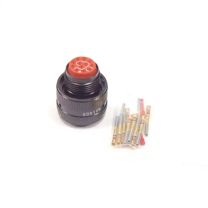 RMS - MS24266R12B12S6 - Connector, circular. 12 Pos F, cable. Free Delivery
