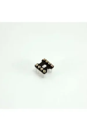 Fan Favorite ROBINSON - NUGENT - ICT-083-STG - Connector, IC socket. 8 Dip.