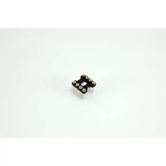 Fan Favorite ROBINSON - NUGENT - ICT-083-STG - Connector, IC socket. 8 Dip.