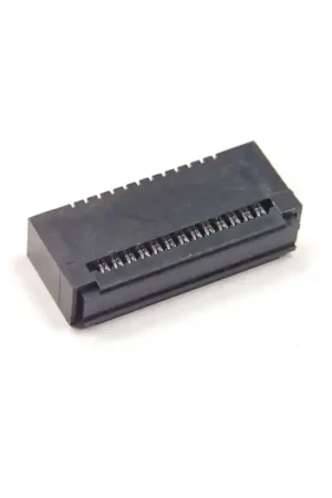 ROBINSON - NUGENT - 8-053 - Connector. Flat Ribbon Cable to Female Card Edge Connector. Instant Buy