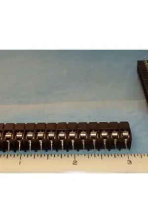 RDI AUGAT - 2MV15 - Terminal block. 15 x 1. Place Order