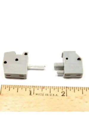 Phoenix Contacts - HDFK4 - Connector, terminal block. One position. Seasonal Sale