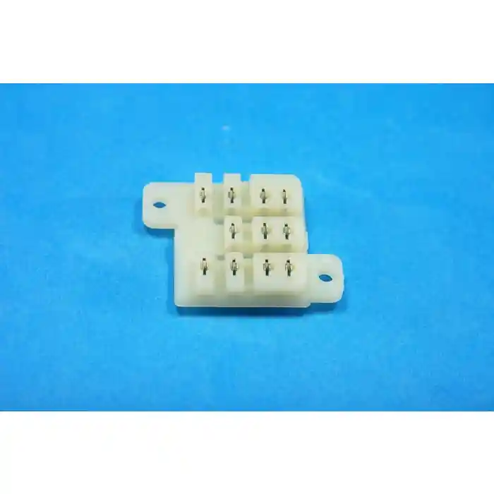 Sale Potter & Brumfield - 27E046 - Connector, relay socket. 1, 2, 3 Pole.