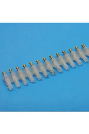Brand New POSITRONIC - MC124N-R - Removable contacts. Male. Package of 100.