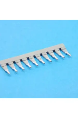 Phoenix Contacts - 0202170 - Connector, Terminals Strip. 10 Position, Hardware/Contact kit. Budget